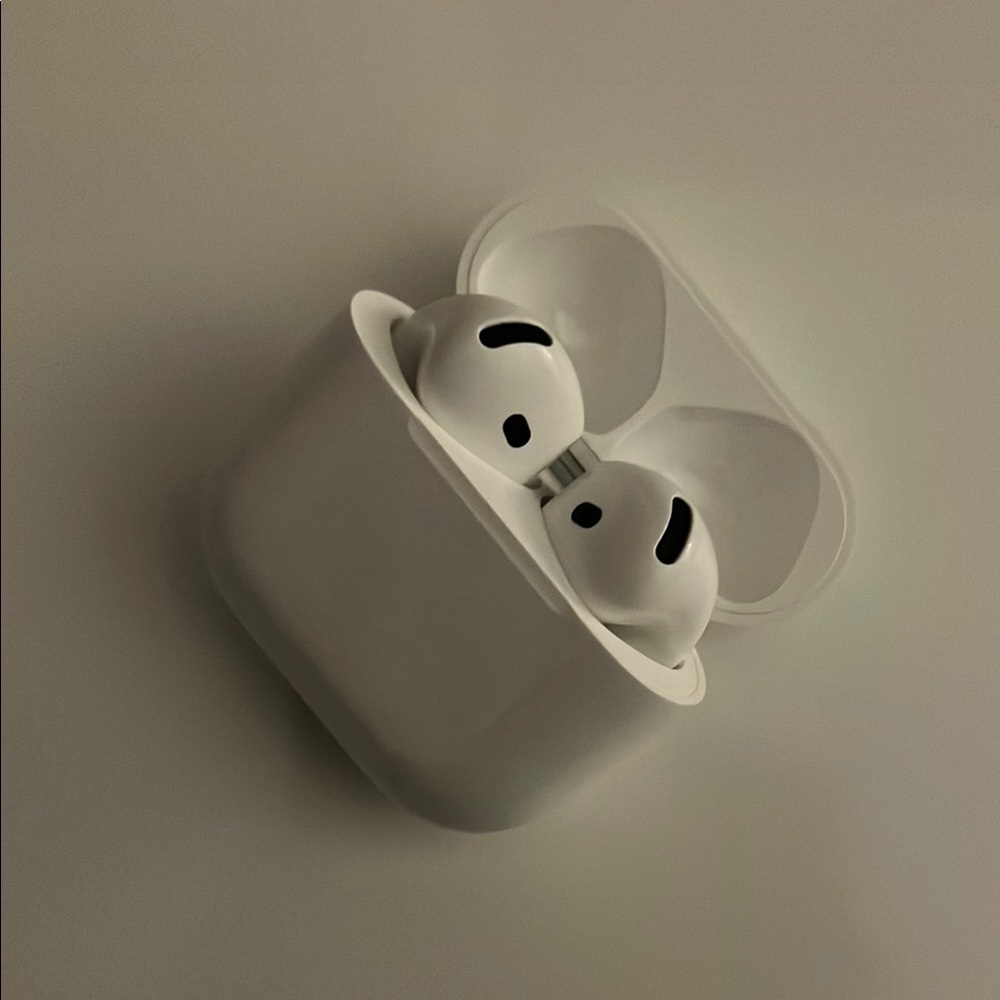 Brand New Airpods 4 (Unused) - Picture 2 of 5